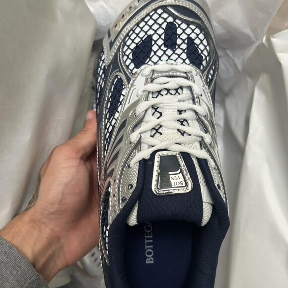 Bottega Veneta Orbit Sneaker - Picture 4 of 5